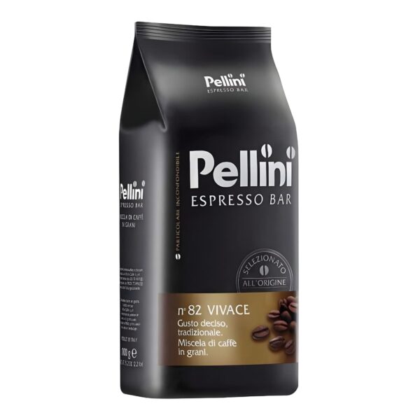 Pellini Espresso Bar Coffee Beans 1kg Made In Italy
