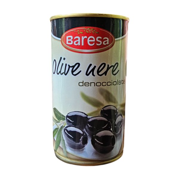 Black Olives Baresa 350g