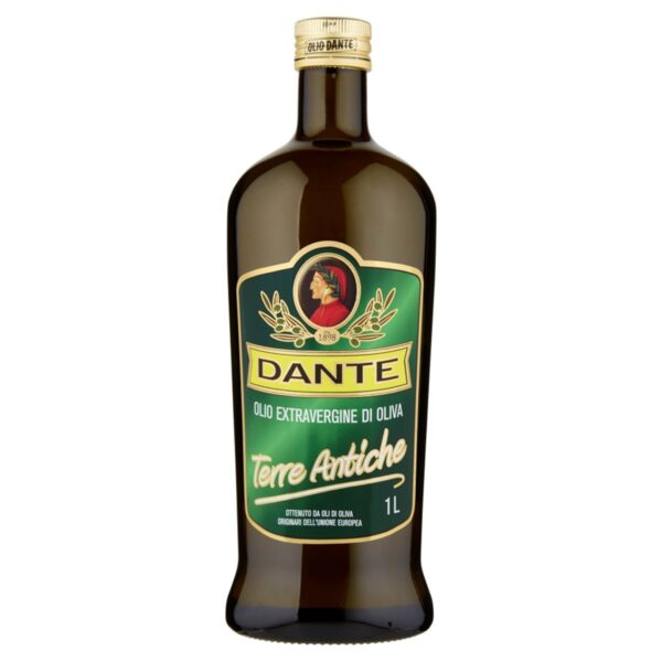 Olive Oil Extra Virgin 1L DANTE