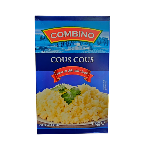 Cous Cous Combino 1kg