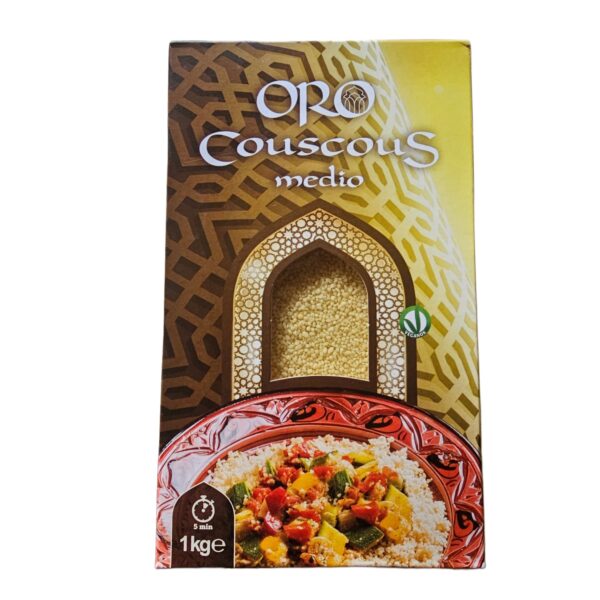 Cous Cous Oro 1kg