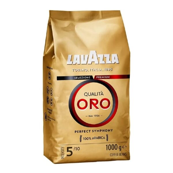 Lavazza Qualita Oro Coffee Beans espresso 1kg